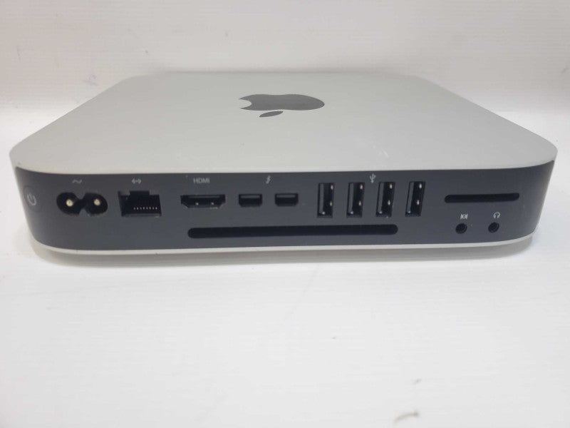Mac mini - L.2014 A1347, i5-4278U 2.6GHz/8GB, Intel Iris, 256GB HDD,, ~