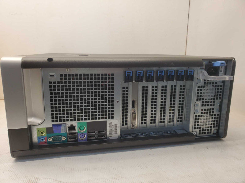Dell Precision T5810 Xeon E5-1620(v3) 3.5GHz QC/16GB, Quadro K620, NO HDDs ~