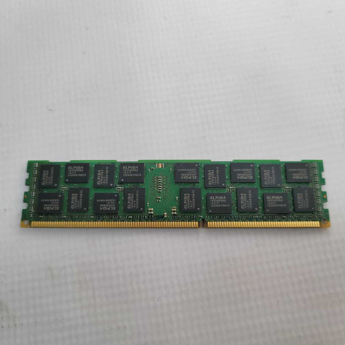 ELPIDA 647653-081 HP 16GB (1X16GB) 2RX4 PC3L-10600R MEMORY ECC RAM Q=