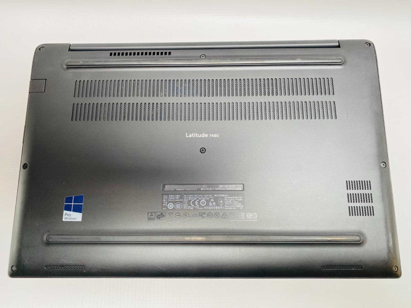 DELL Latitude 7480 with i5-7300U CPU 8GB RAM & 256GB SSD Storage  -