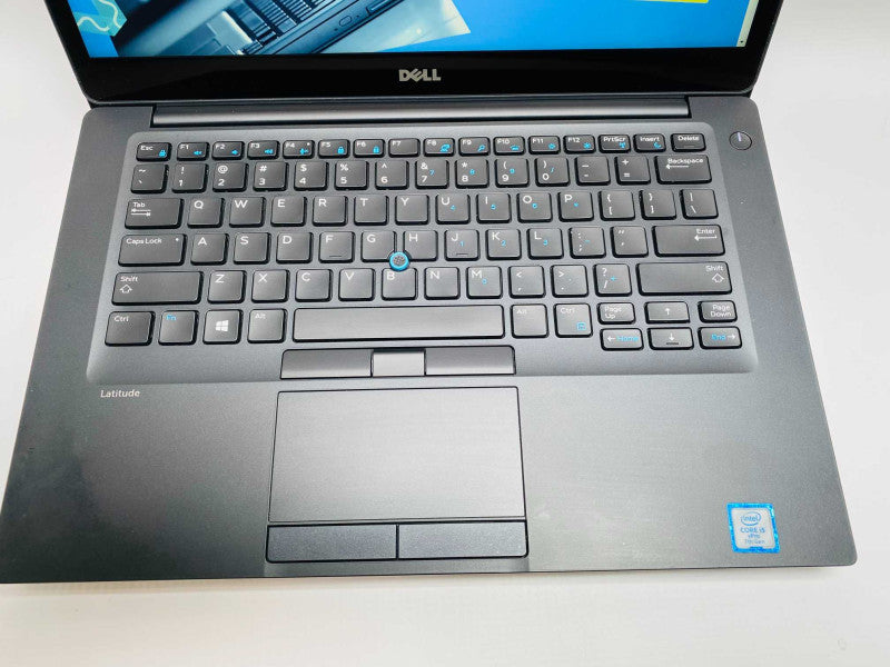 DELL Latitude 7480 with i5-7300U CPU 8GB RAM & 256GB SSD Storage  -