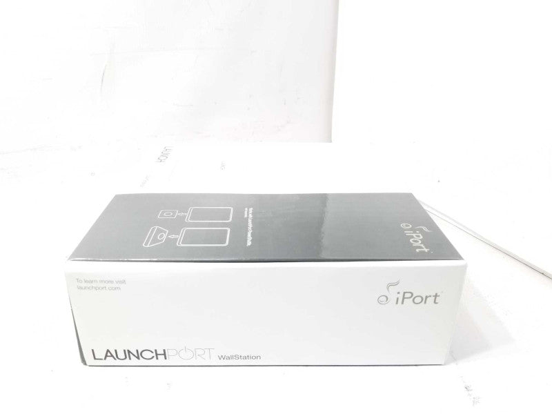 New iPort LaunchPort WallStation _