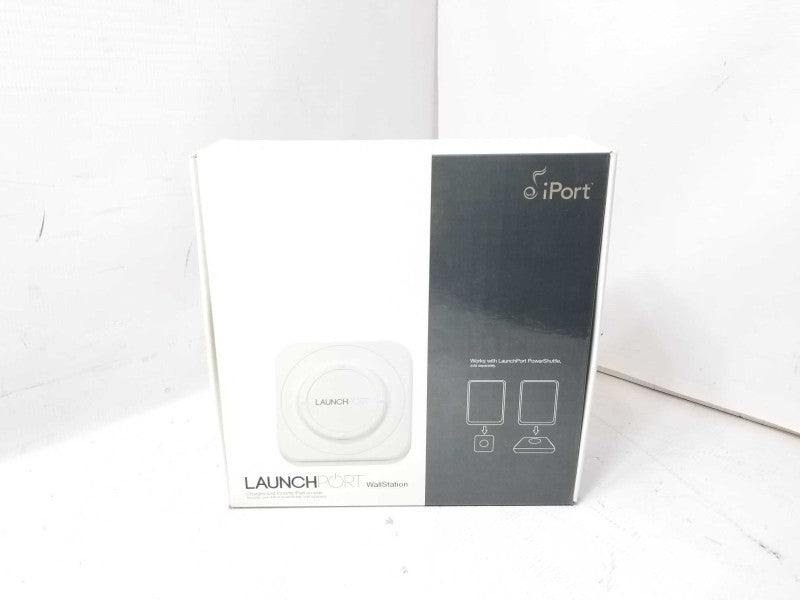 New iPort LaunchPort WallStation _