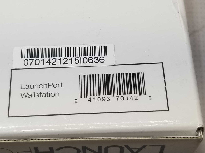 New iPort LaunchPort WallStation _