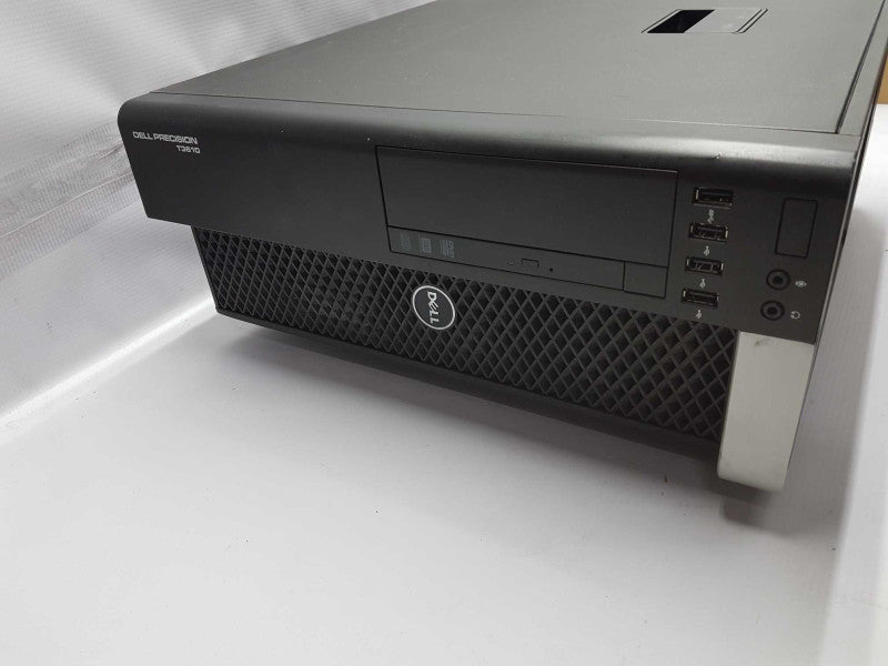Dell Precision T3610 Xeon E5-1620 V2 @ 3.70ghz / 16gb ram / Quadro K4000 GPU #