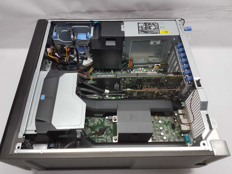 Dell Precision T3610 Xeon E5-1620 V2 @ 3.70ghz / 16gb ram / Quadro K4000 GPU #