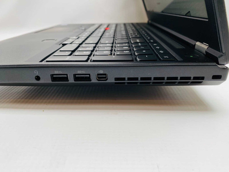 15.5\\" Lenovo P50 with i7-6700HQ CPU 16GB RAM & 512GB SSD Storage  -