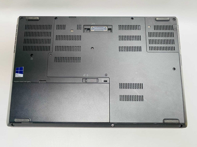 15.5\\" Lenovo P50 with i7-6700HQ CPU 16GB RAM & 512GB SSD Storage  -