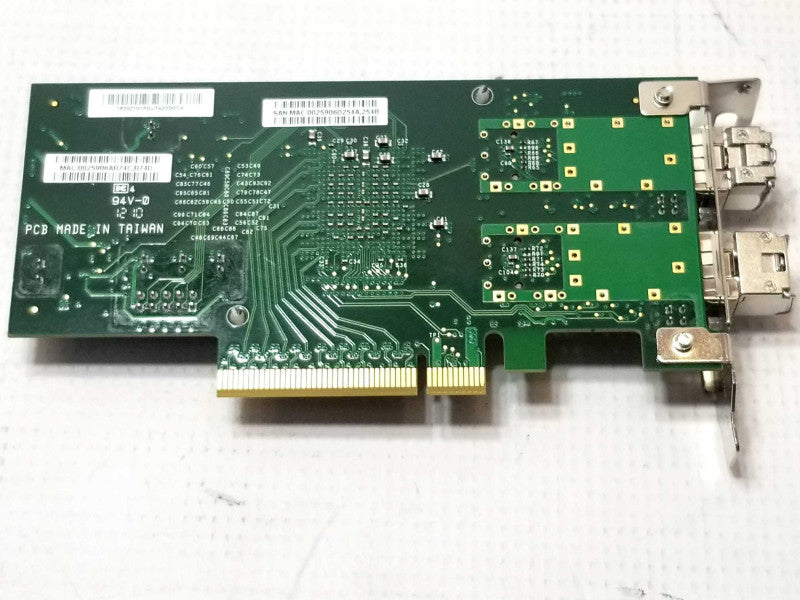 SUPERMICRO AOC-STGN-I2S DUAL PORT 10GB ETHERNET, Low Profile _
