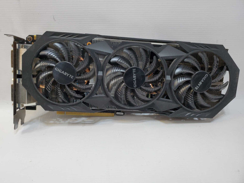 WindForce Nvidia GTX 970 4GB [Read] (
