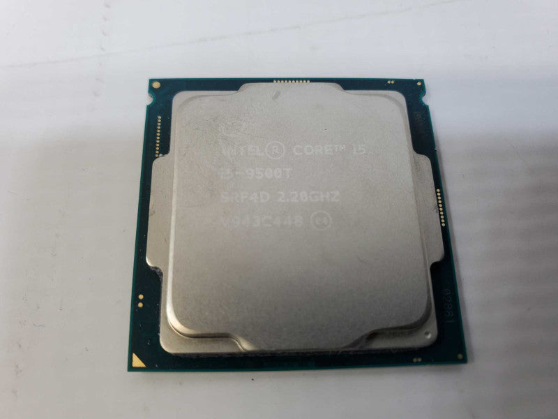 Intel Core i5-9500T @ 2.2GHz [SRF4D] (