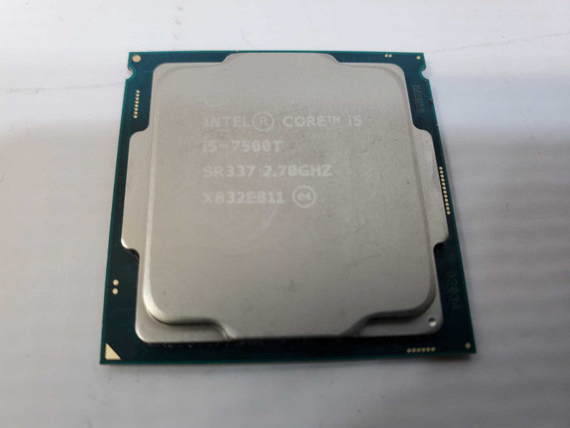 Intel Core i5-7500T @ 2.7GHz [SR337] (