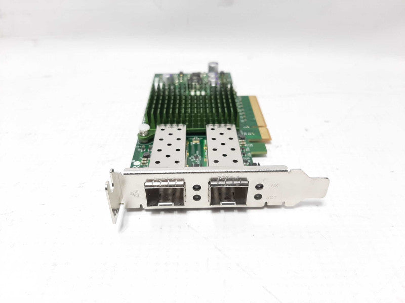 Supermicro Dual Port 10Gb SFP+ Ethernet Adapter Controller PCI-E AOC-STGN-i2S Q$