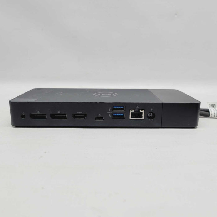 Dell Performance Dock WD19DC Docking Station with 240W Power Adapter =