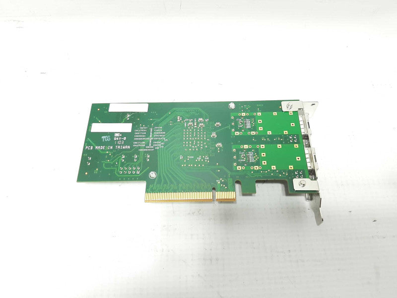 Supermicro Dual Port 10Gb SFP+ Ethernet Adapter Controller PCI-E AOC-STGN-i2S Q$