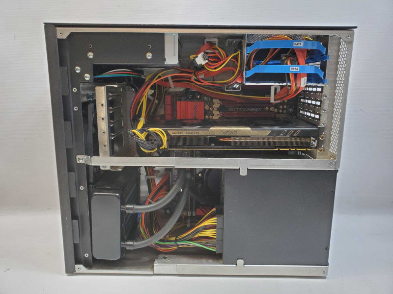 Custom PC Asrock X99M Killer Core i7-5960x @ 3.0GHz 32GB DDR4 No HDD GTX 770 (