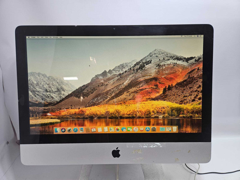 iMac 21.5\\" (Mid-2010) I3-540 @ 3.06 GHz 16 GB RAM 500GB SSD *READ* )