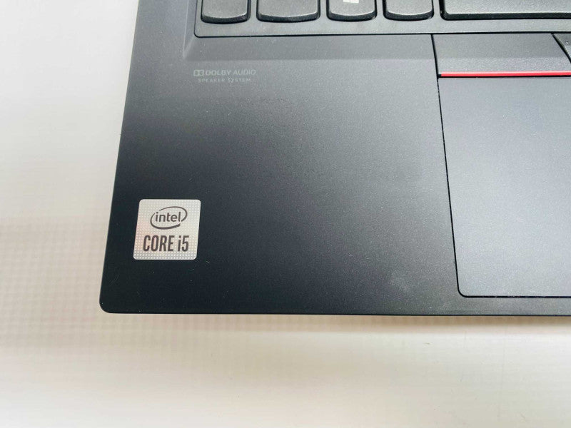 Lenovo ThinkPad T14 Gen 1 with i5-10210U CPU 8GB RAM & 256GB NVMe READ -