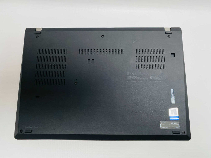 Lenovo ThinkPad T14 Gen 1 with i5-10210U CPU 8GB RAM & 256GB NVMe READ -
