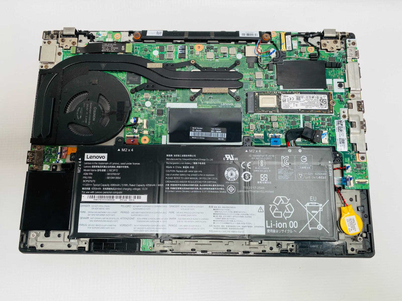 Lenovo ThinkPad T14 Gen 1 with i5-10210U CPU 8GB RAM & 256GB NVMe READ -