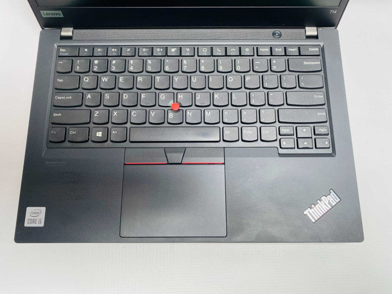 Lenovo ThinkPad T14 Gen 1 with i5-10210U CPU 8GB RAM & 256GB NVMe READ -