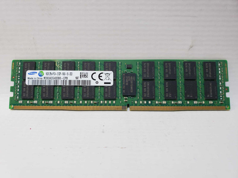 Samsung 16GB 2Rx4 PC4-2133P-R ECC Server Memory Stick Q(