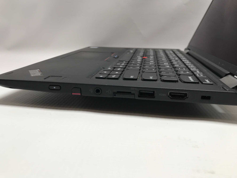 Lenovo TP Yoga X380 13\\" Touchscreen w/ Stylus i5-8350 8GB DDR4, 256GB SSD\t Q