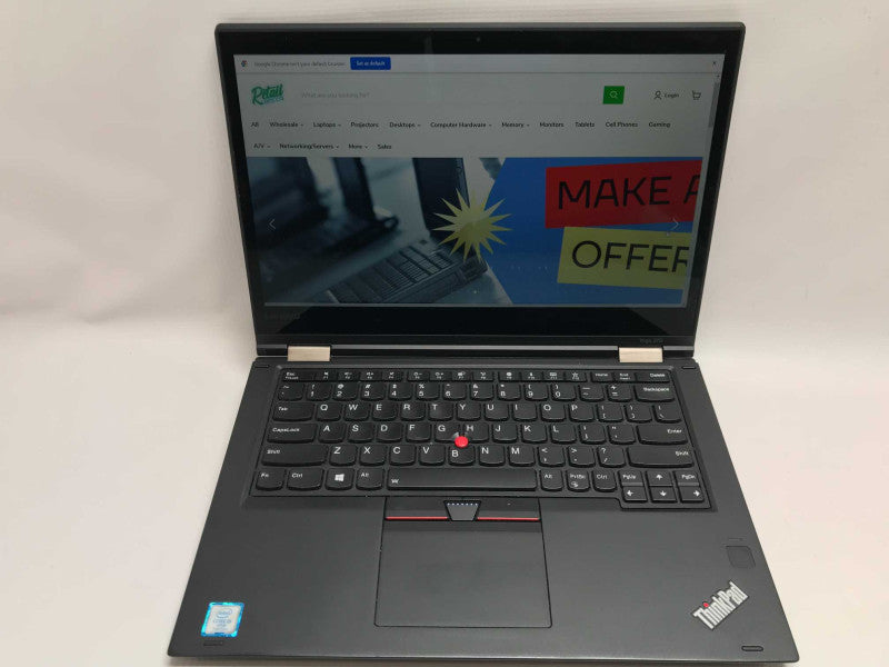 Lenovo Yoga 370 13\\" i5-7300U @ 2.6GHz, 16GB DDR4, 256GB SSD