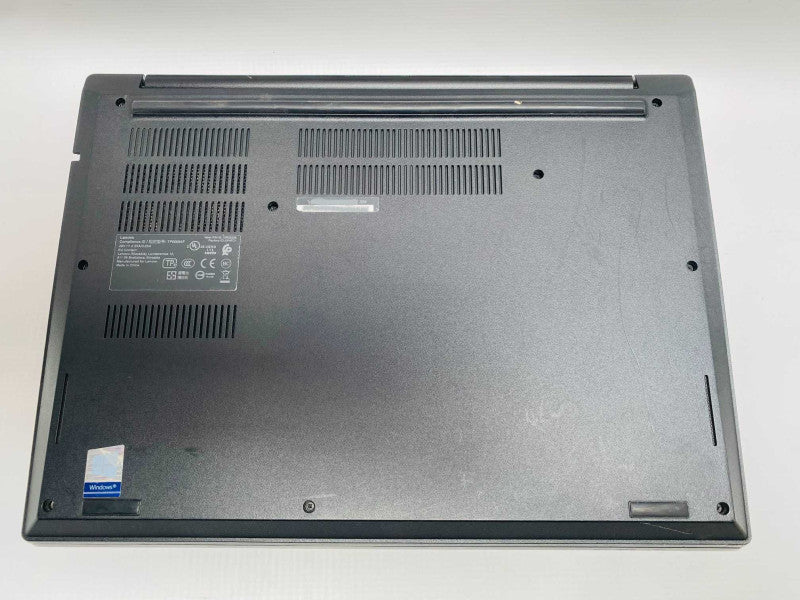 Lenovo ThinkPad E495 with AMD Ryzen 5 3500U CPU 8GB RAM & 256GB SSD Storage  -