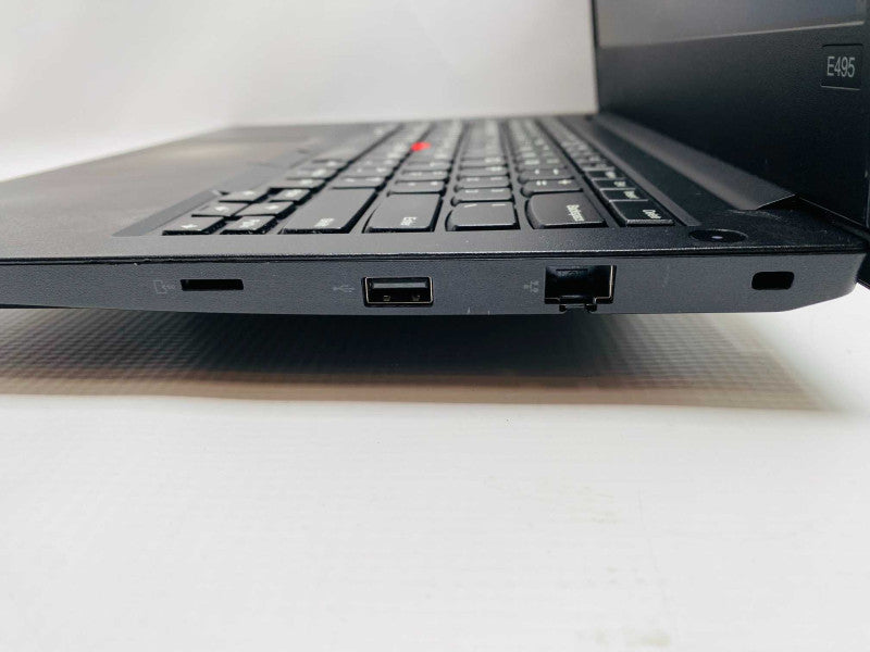 Lenovo ThinkPad E495 with AMD Ryzen 5 3500U CPU 8GB RAM & 256GB SSD Storage  -