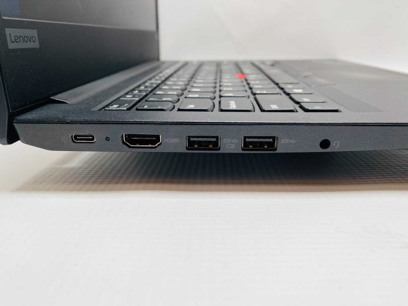 Lenovo ThinkPad E495 with AMD Ryzen 5 3500U CPU 8GB RAM & 256GB SSD Storage  -