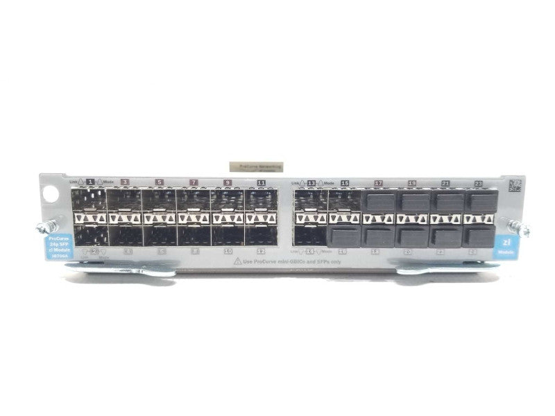 HP ProCurve J8706A 24-port SFP Switch zl Module _
