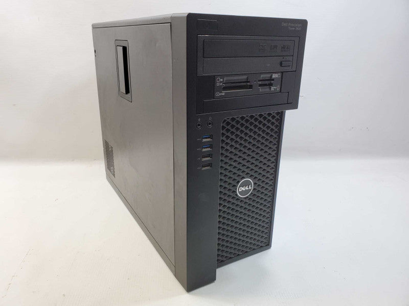 Dell Precision T3620 Xeon E3-1270 @ 3.6GHz Nvidia Quadro M4000 No Ram/HDD  (