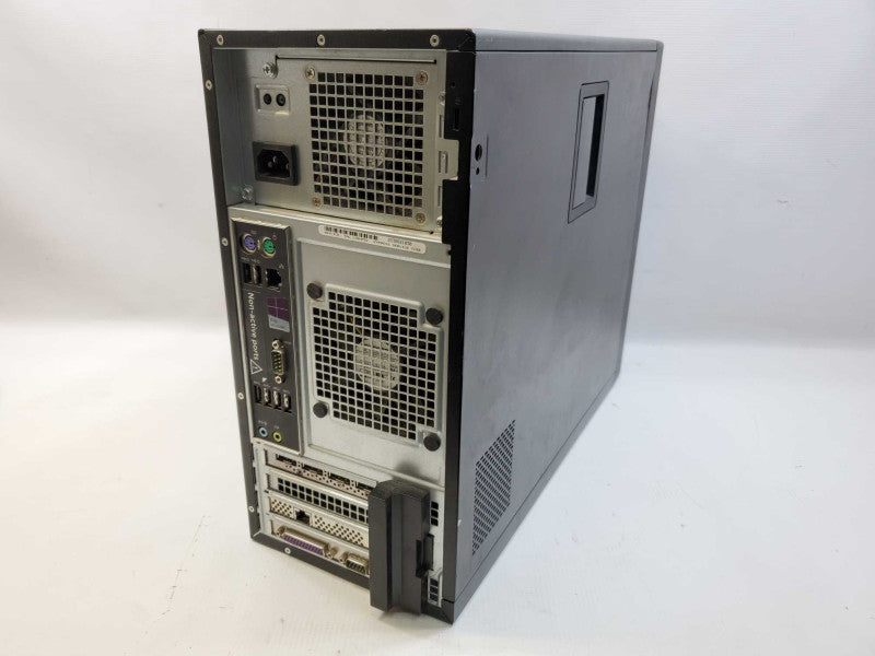 Dell Precision T3620 Xeon E3-1270 @ 3.6GHz Nvidia Quadro M4000 No Ram/HDD  (