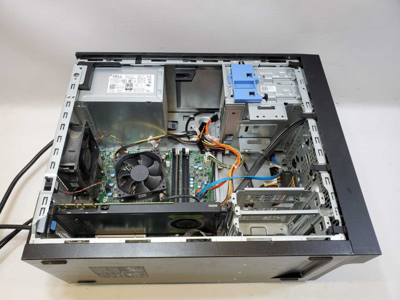 Dell Precision T3620 Xeon E3-1270 @ 3.6GHz Nvidia Quadro M4000 No Ram/HDD  (