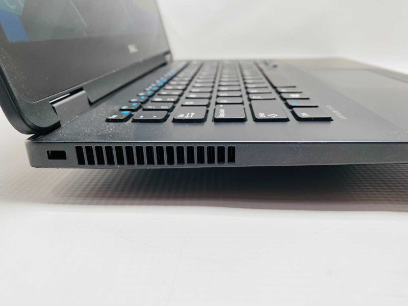 DELL Latitude E7470 with i7-6600U CPU 8GB RAM & & 256GB SSD Storage  -