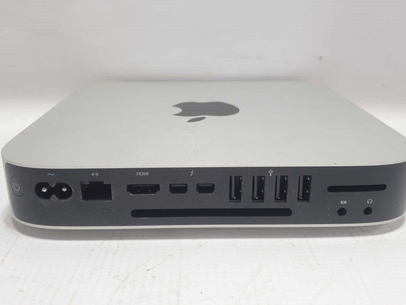 Mac mini - L.2014 A1347, i5-4278U 2.6GHz/8GB, Intel Iris, 500GB HDD ~
