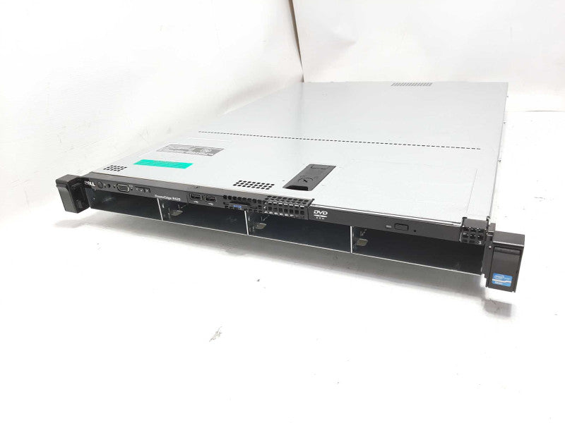 Dell PowerEdge R420 2x E5-2430 @ 2.2GHz 32GB DDR3 2x PSU 3.5\\" READ $