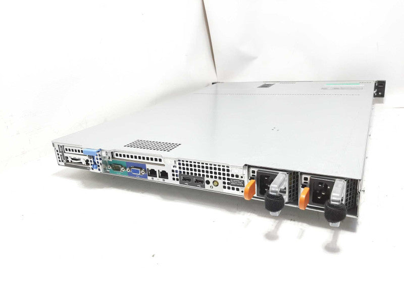 Dell PowerEdge R420 2x E5-2430 @ 2.2GHz 32GB DDR3 2x PSU H710 Mini 3.5\\" Q$