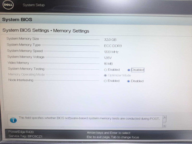 Dell PowerEdge R420 2x E5-2430 @ 2.2GHz 32GB DDR3 2x PSU 3.5\\" READ $