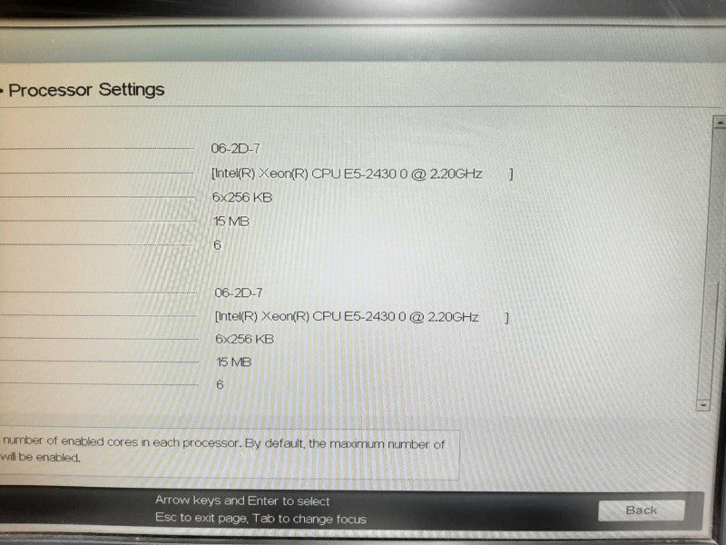 Dell PowerEdge R420 2x E5-2430 @ 2.2GHz 32GB DDR3 2x PSU 3.5\\" READ $