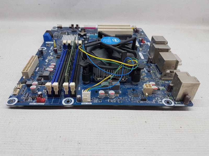 CPU Mobo Combo i7-3770 @ 3.40ghz / 4gb ram / Intel Desktop Board - READ #