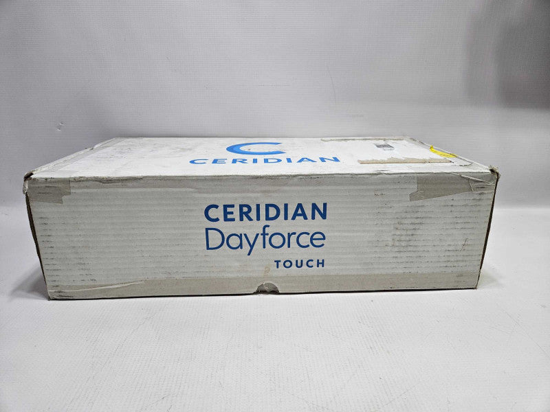 Ceridian DayForce DF Touch Time Clock (A8A0108-10032000-Touch) )