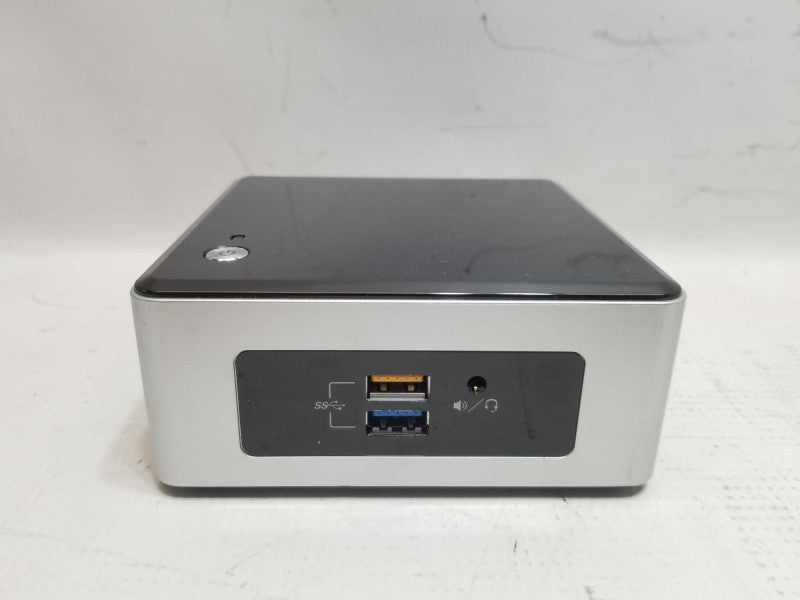Intel NUC PentiumN3700 @ 1.60ghz / 2gb ram  / Model NUC5PGYH Q_
