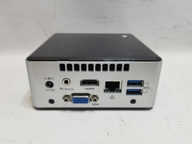Intel NUC PentiumN3700 @ 1.60ghz / 2gb ram  / Model NUC5PGYH Q_