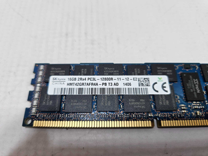 SK Hynix 16GB PC3L-12800R Server RAM DDR3  Q)