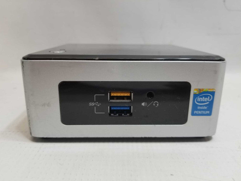 Intel NUC Pentium N3700 1.60ghz / 8gb ram / Model NUC5PGYH, No HDD_