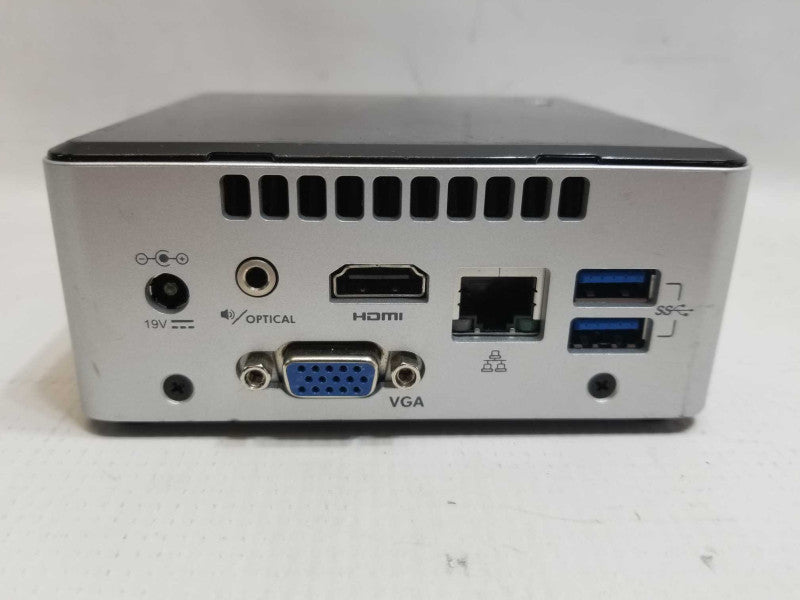 Intel NUC Pentium N3700 1.60ghz / 8gb ram / Model NUC5PGYH, No HDD_