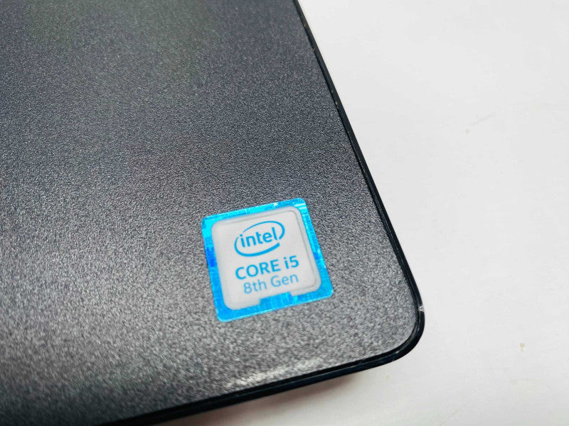 DELL latitude 3500 with i5-8265U CPU 8GB RAM & 256GB NVMe Storage  -