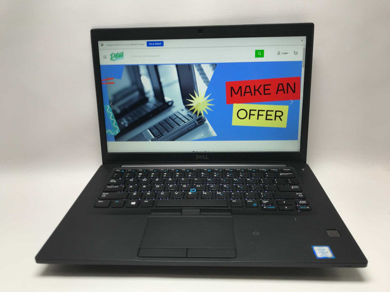 Dell Latitude 7490 14\\" i5-8350U, 16GB DDR4, 256GB SSD **NO AC ADAPTER